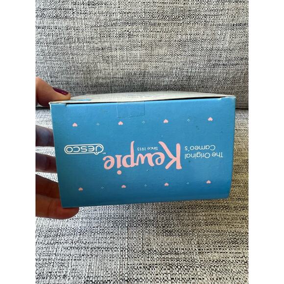 Kewpie Doll Pink Bunny Costume Pj's 1996 In Box JESCO - Picture 3 of 9